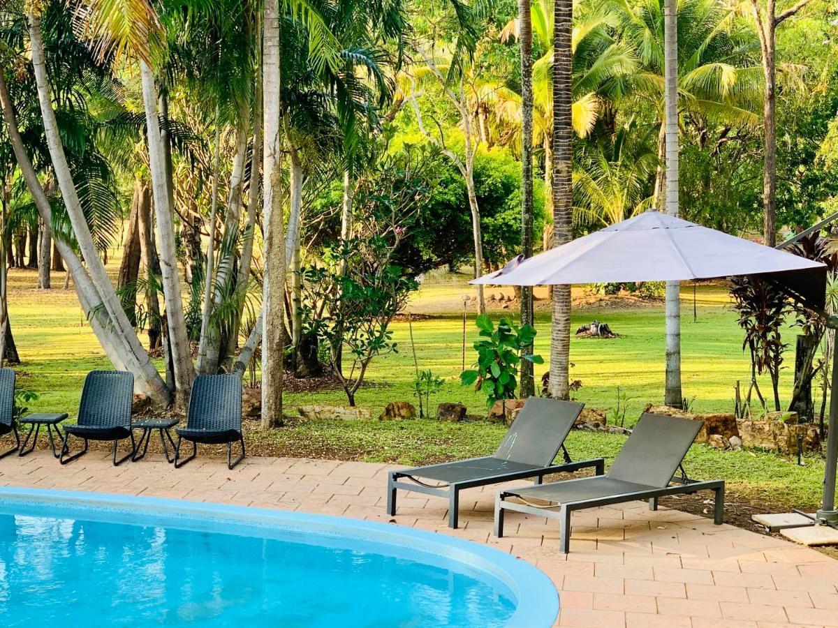 Breeze Holiday Parks - Mary River Marrakai Extérieur photo