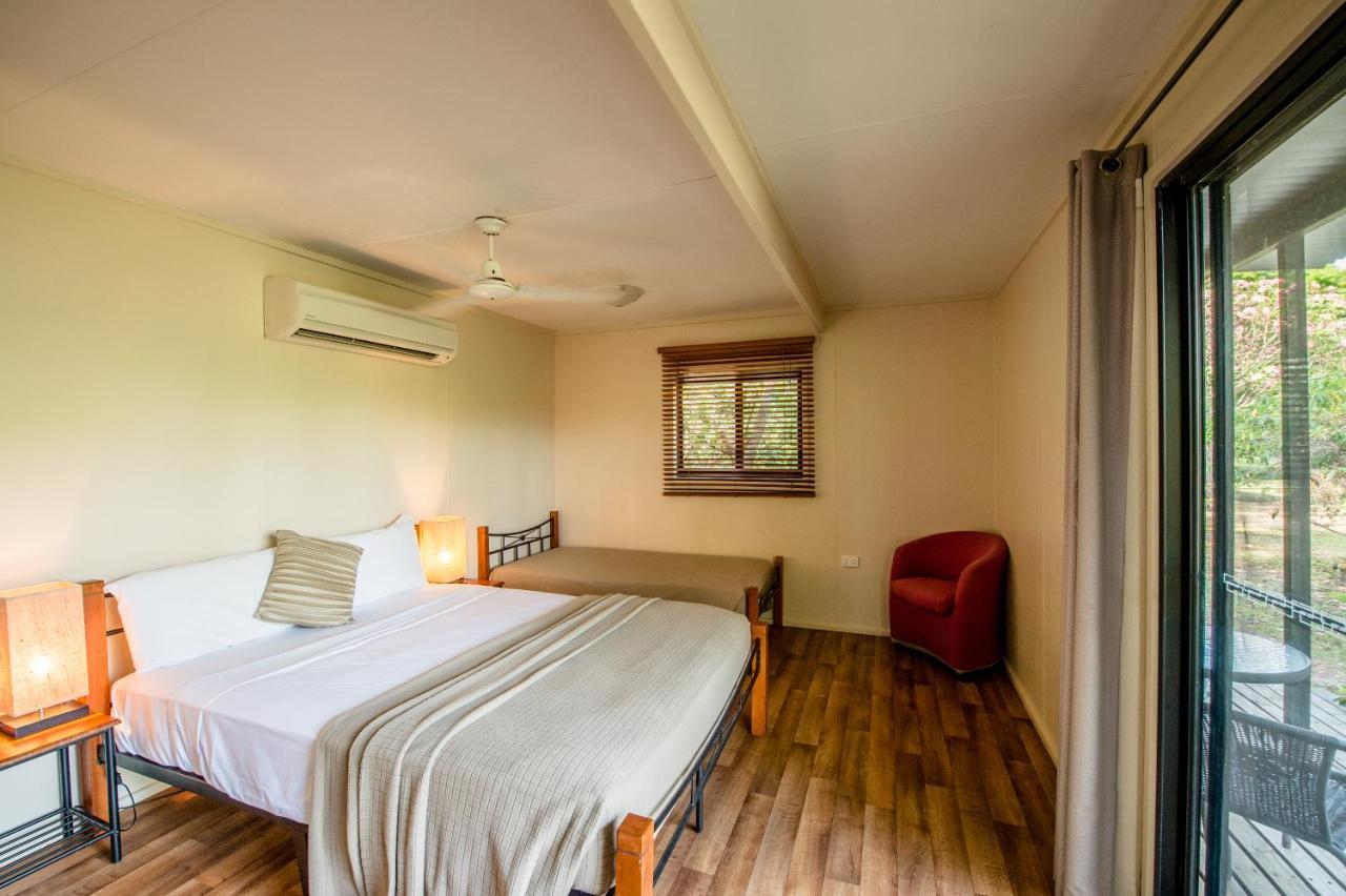 Breeze Holiday Parks - Mary River Marrakai Extérieur photo