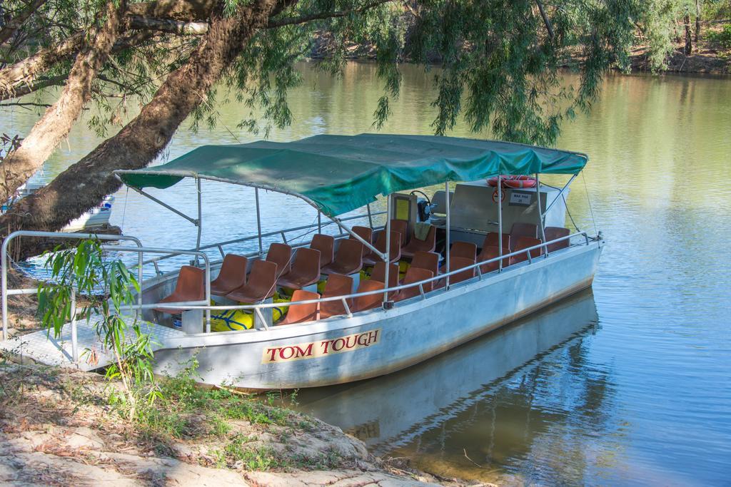 Breeze Holiday Parks - Mary River Marrakai Extérieur photo