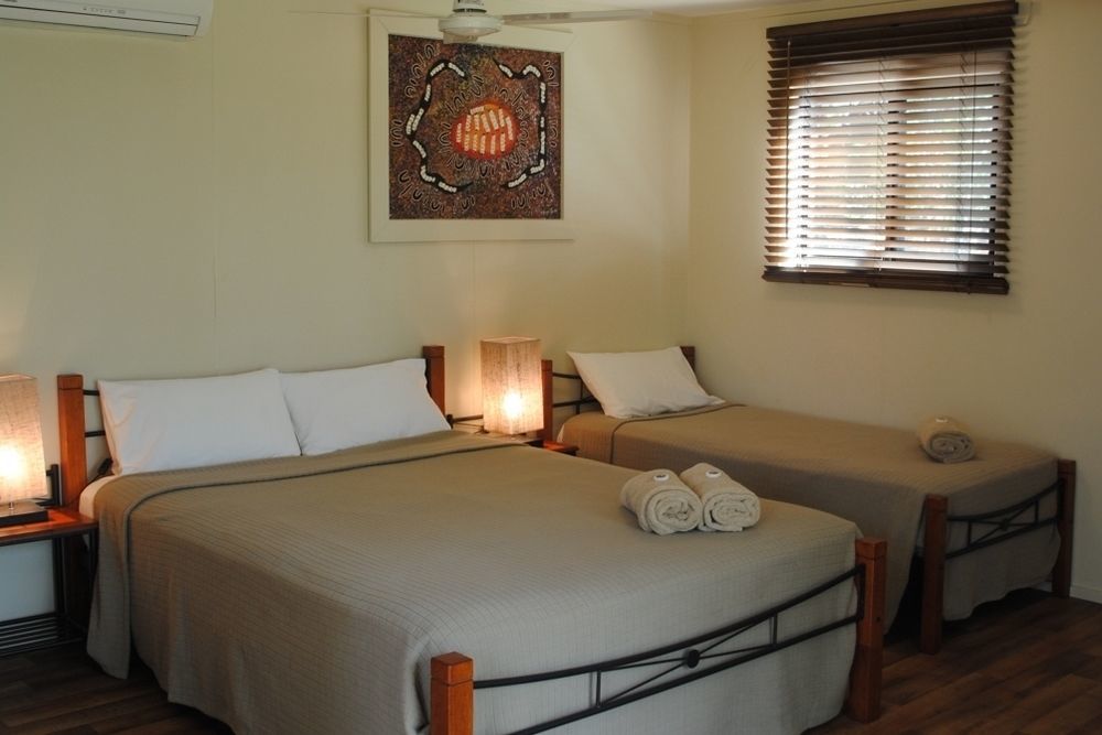 Breeze Holiday Parks - Mary River Marrakai Extérieur photo
