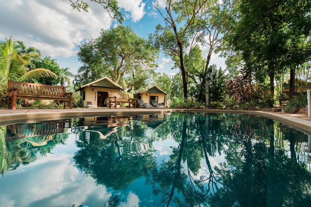 Breeze Holiday Parks - Mary River Marrakai Extérieur photo