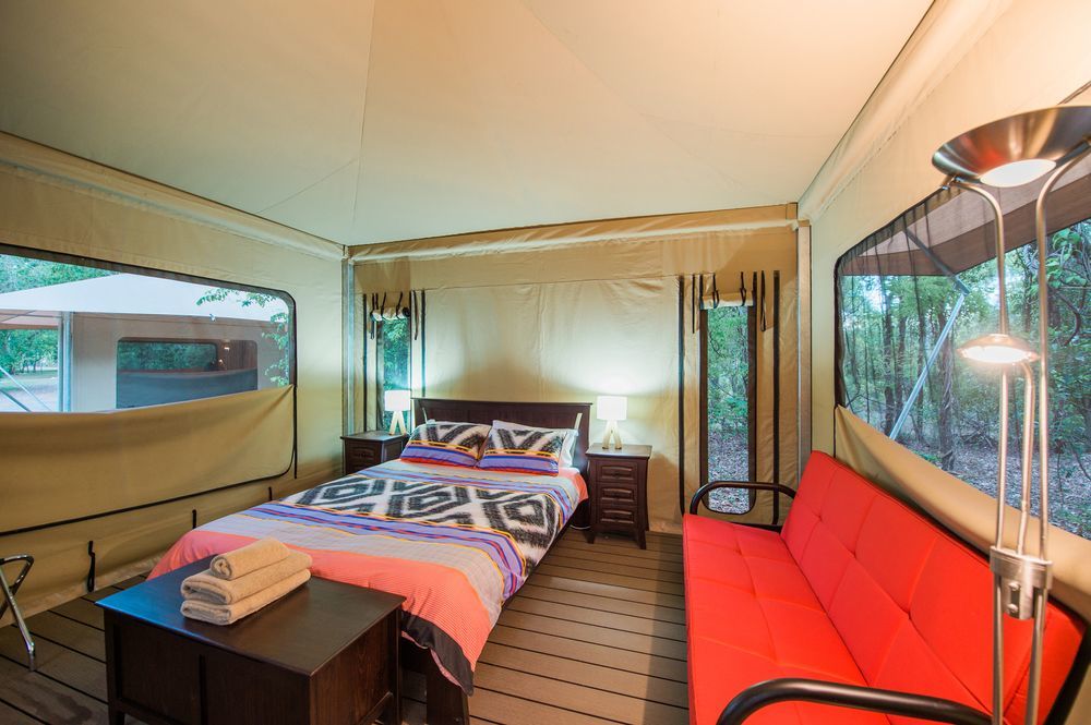 Breeze Holiday Parks - Mary River Marrakai Extérieur photo