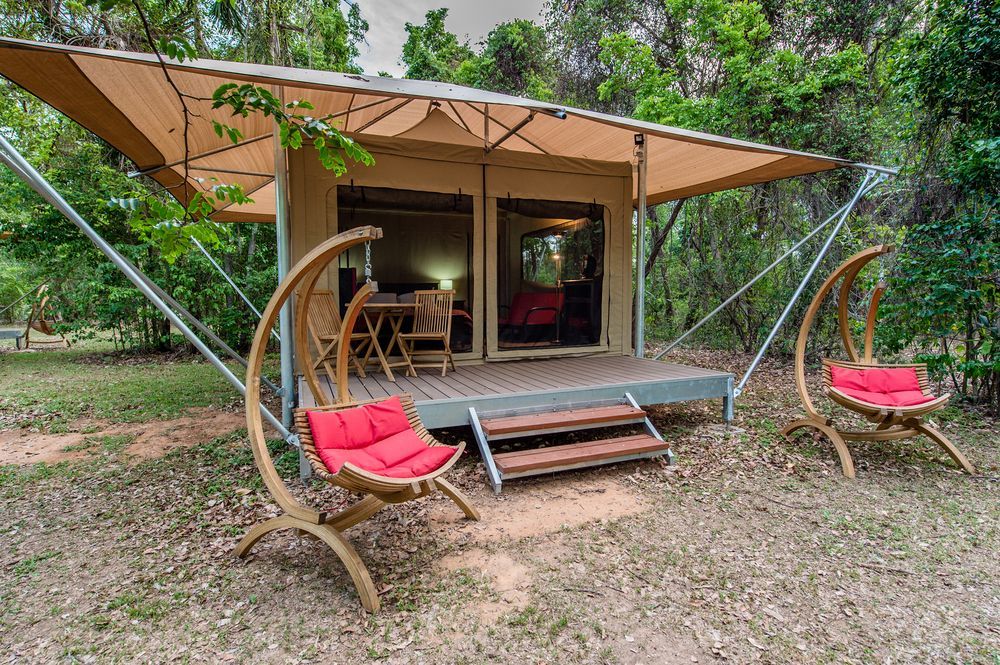 Breeze Holiday Parks - Mary River Marrakai Extérieur photo